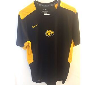 Southern Miss Golden Eagles Nike Dri-FIT Shirt – Men’s M – Black Gold